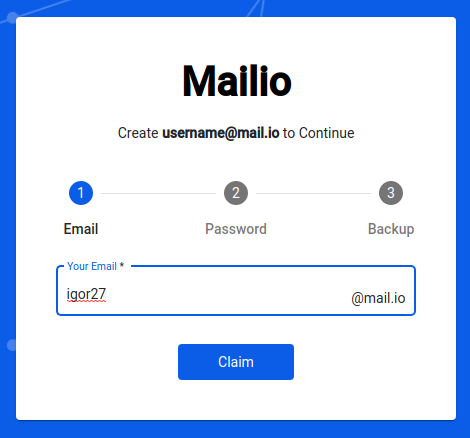 email alias